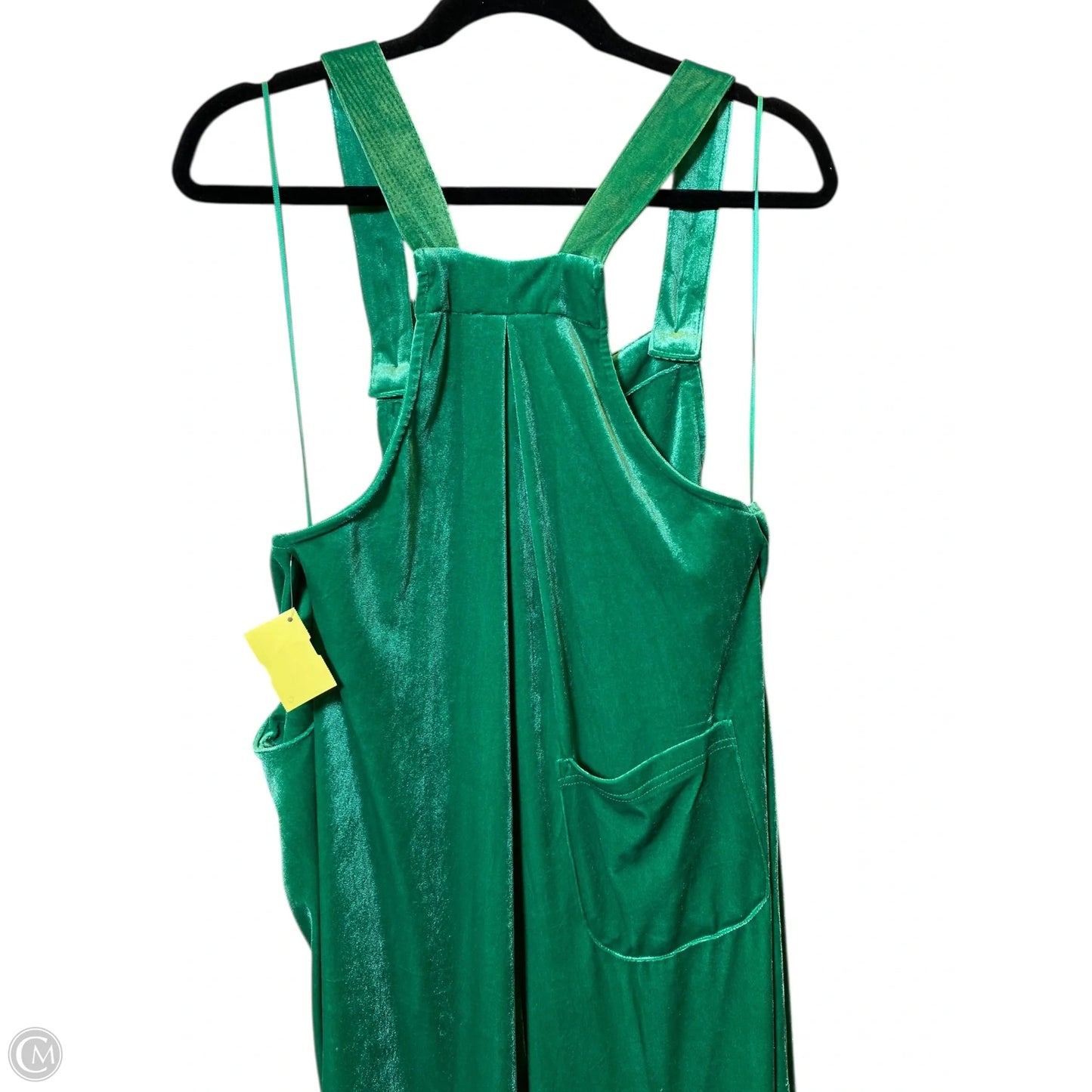 Overalls By Bibi In Green, Size: S