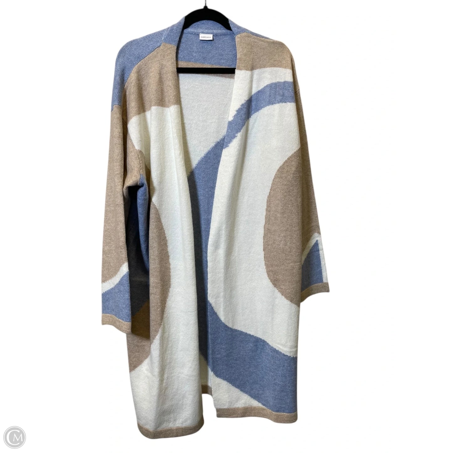 Sweater Cardigan By Lascana In Multi-colored, Size: L