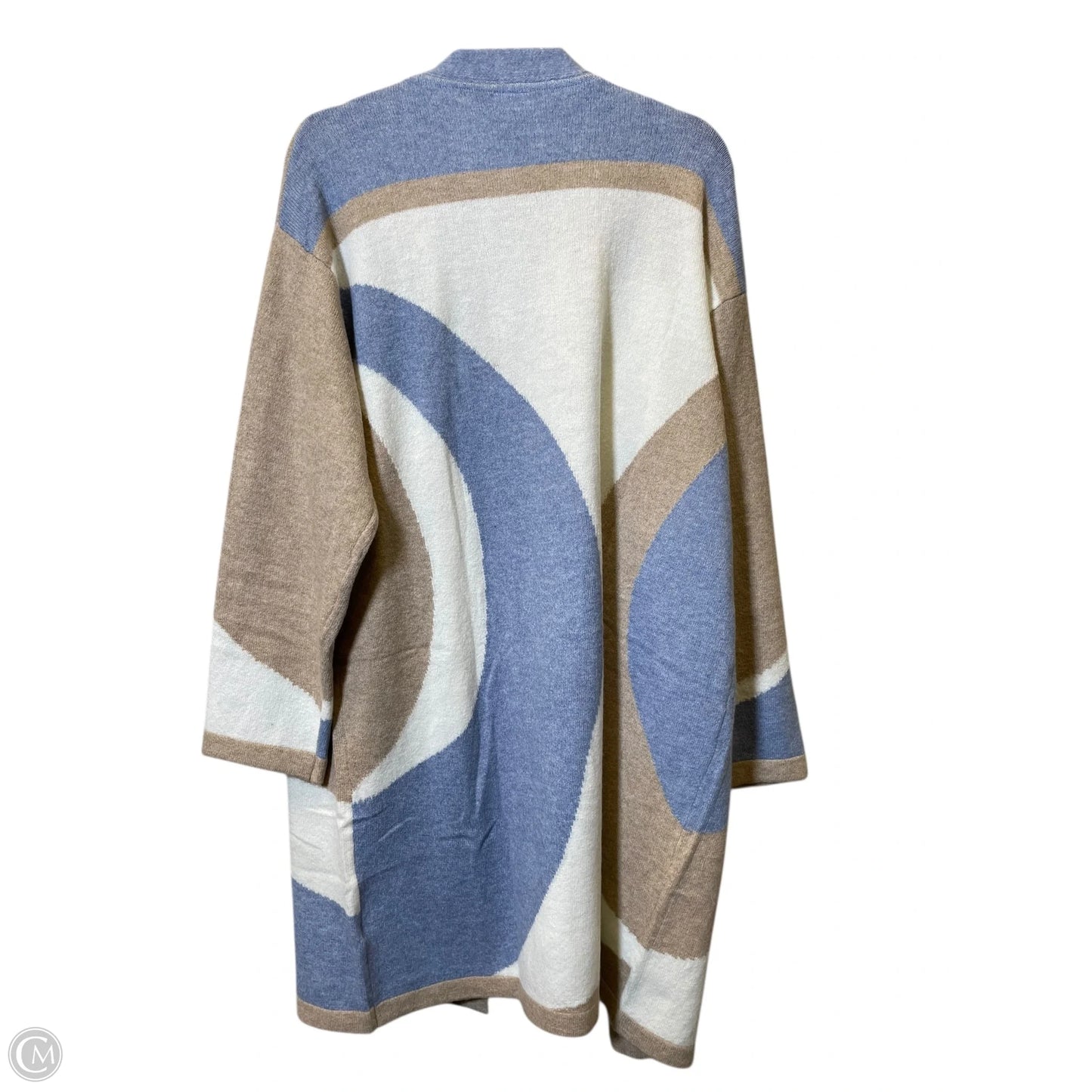 Sweater Cardigan By Lascana In Multi-colored, Size: L