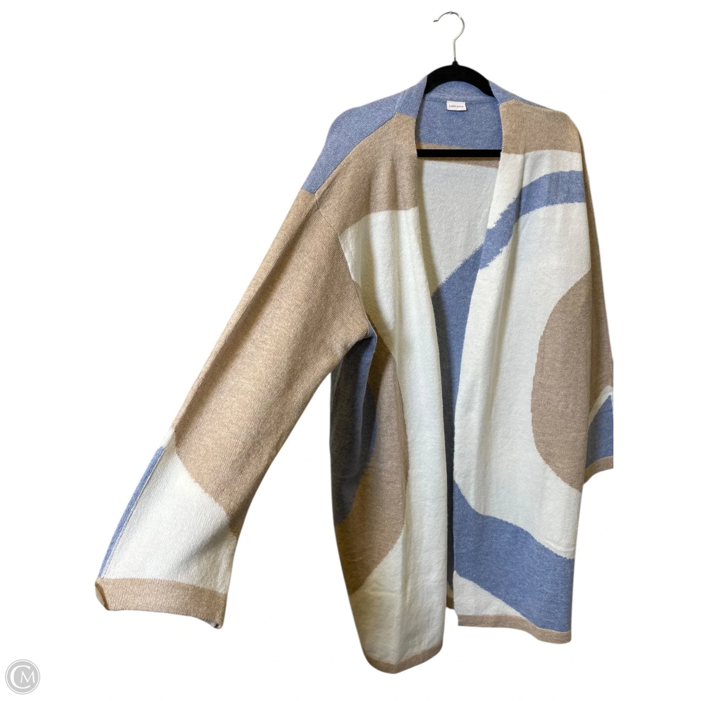 Sweater Cardigan By Lascana In Multi-colored, Size: L