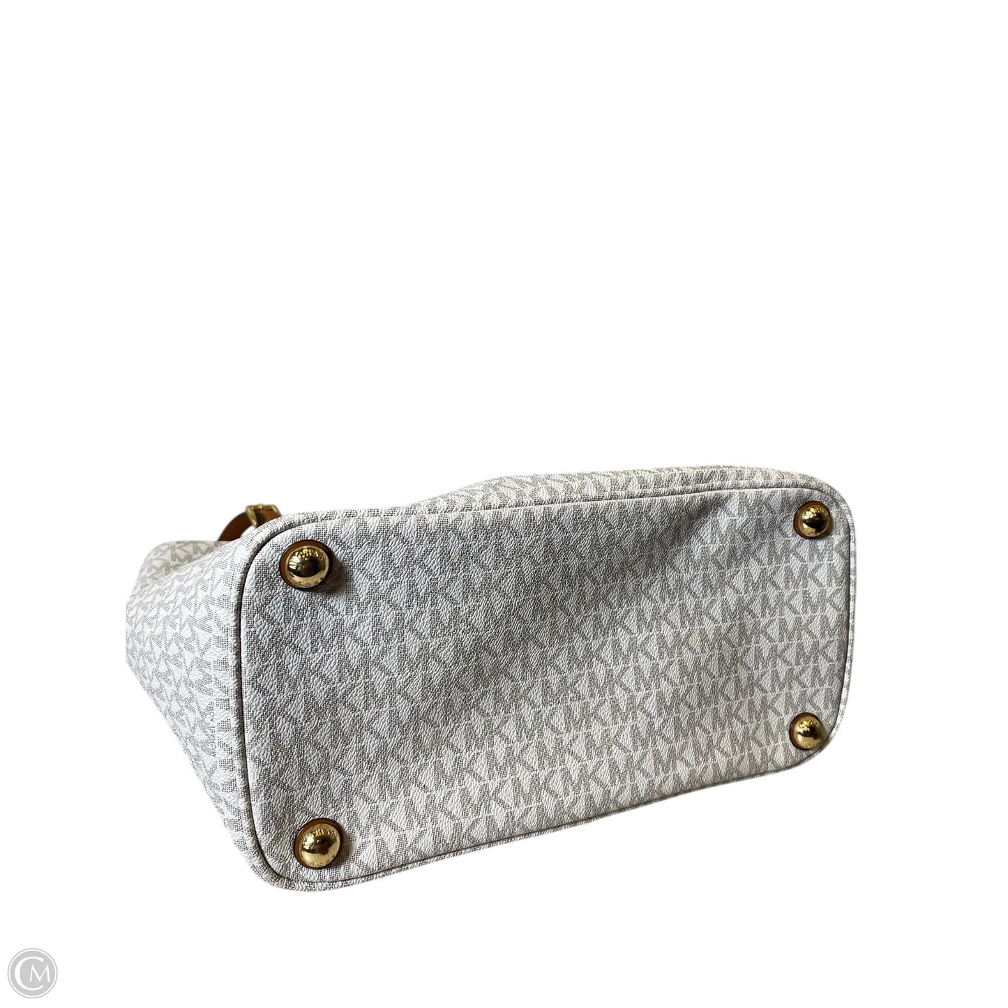 Handbag Designer By Michael Kors, Size: Medium