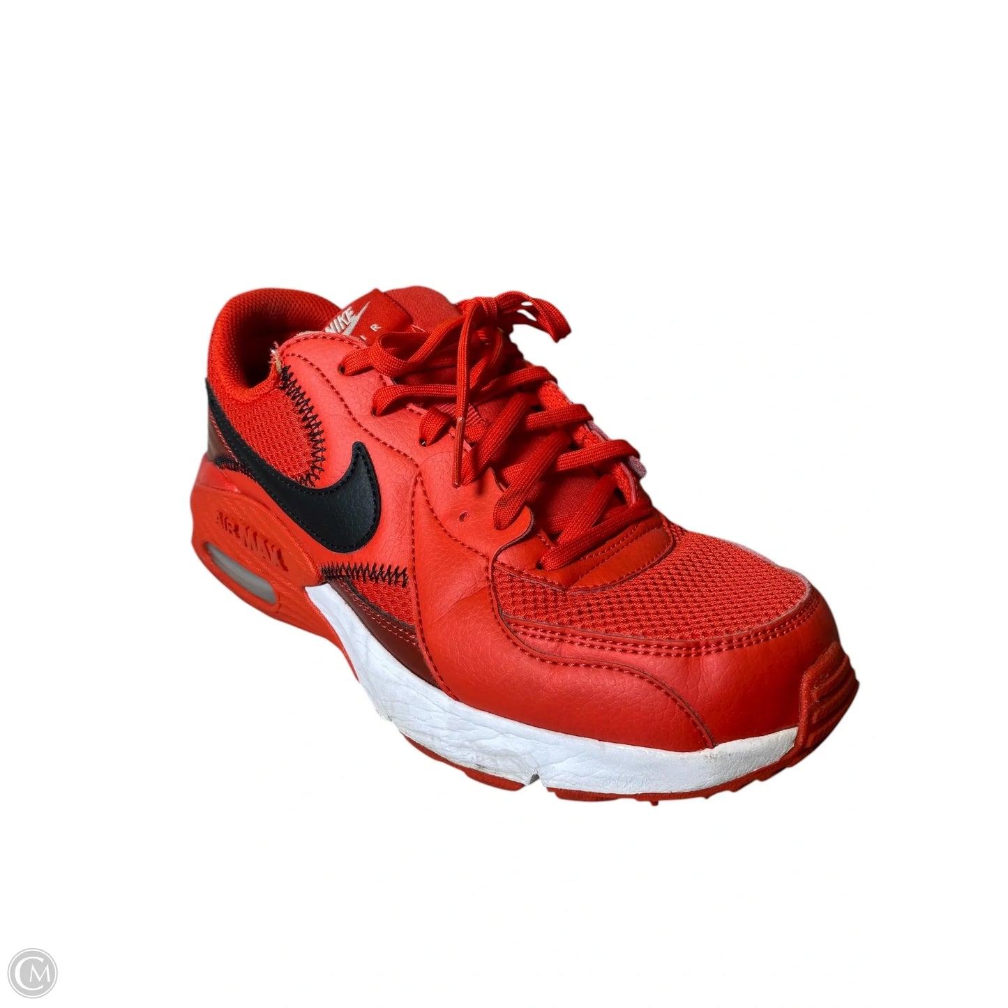 Shoes Athletic By Nike In Red, Size: 8.5