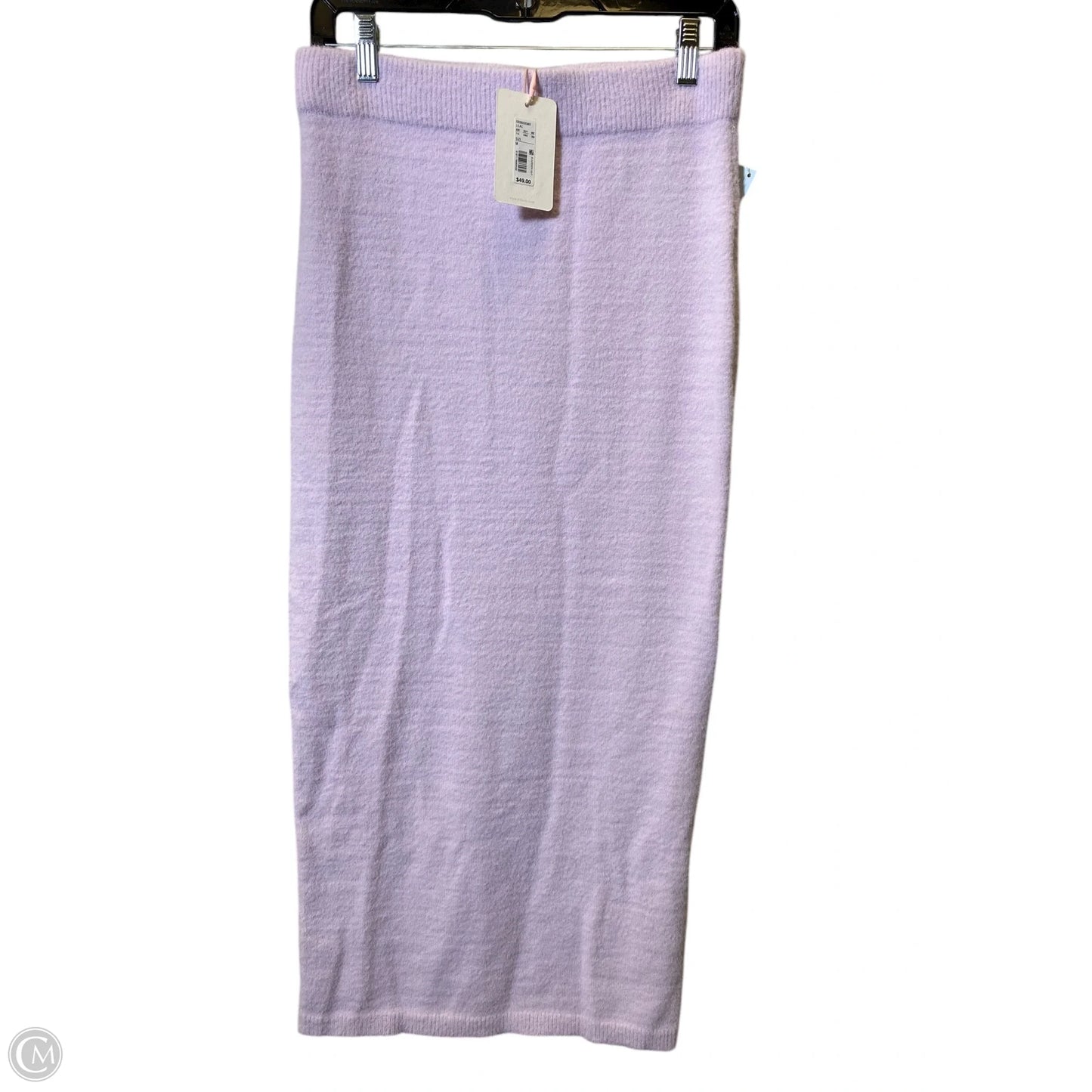 Skirt Maxi By Gb In Purple, Size: M
