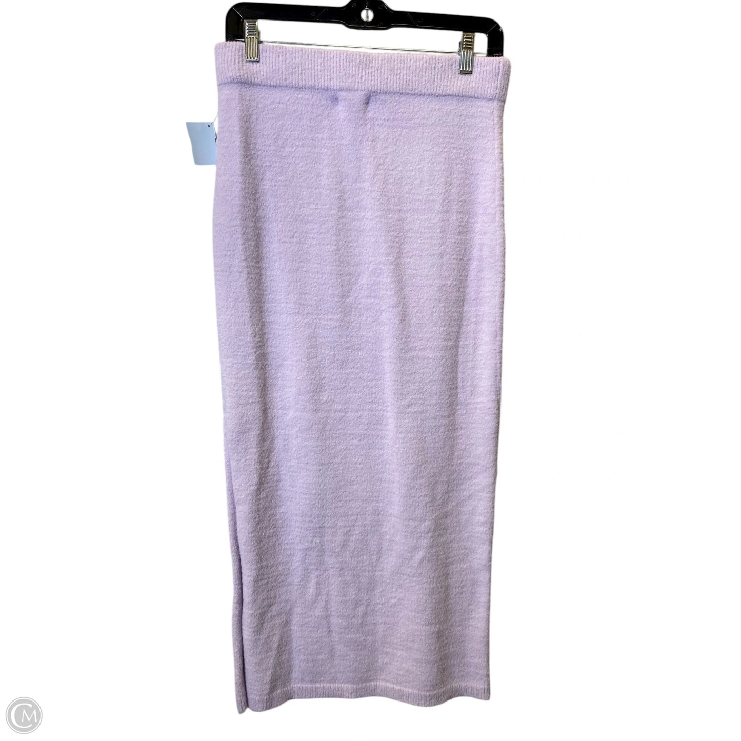 Skirt Maxi By Gb In Purple, Size: M