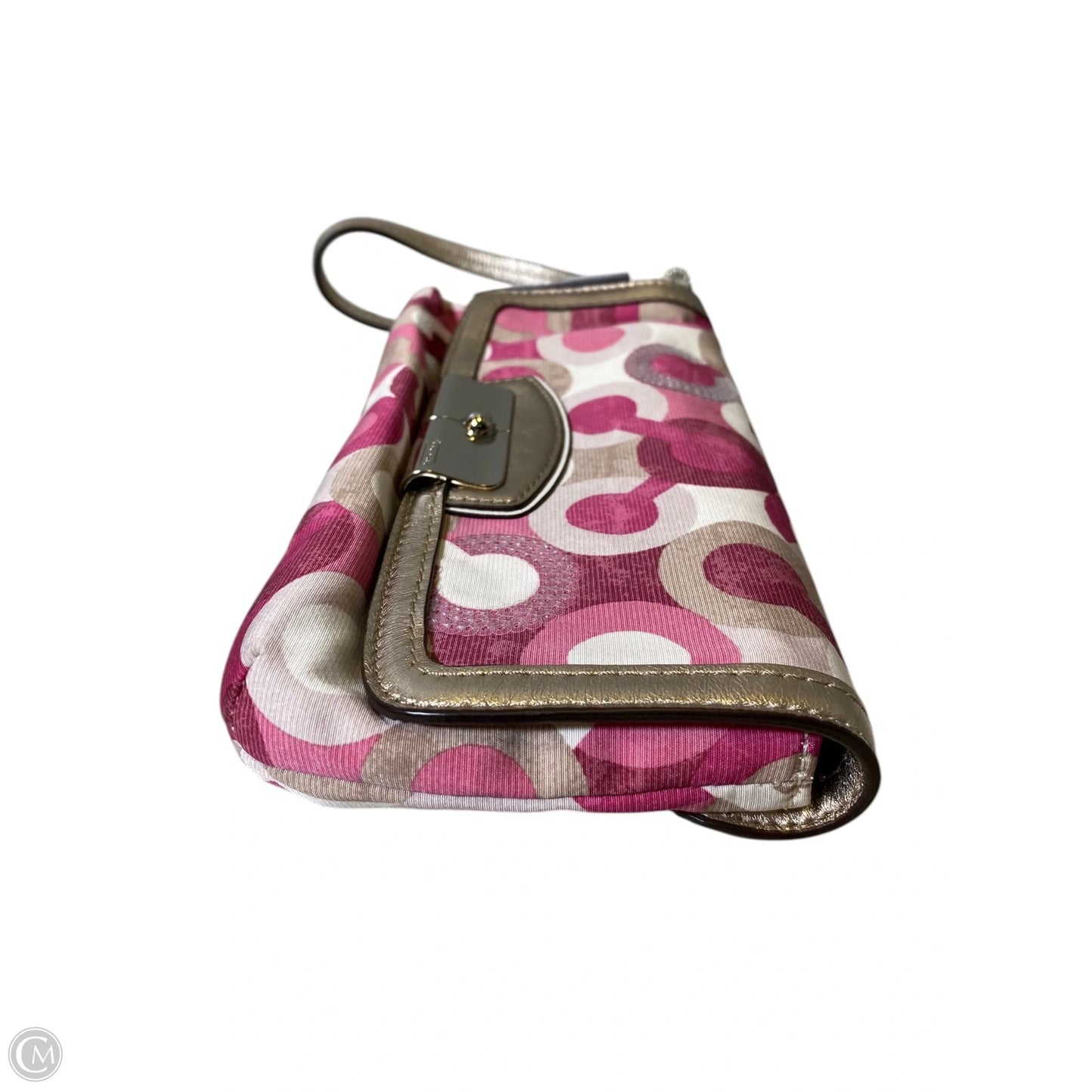 Wallet Designer By Coach, Size: Small