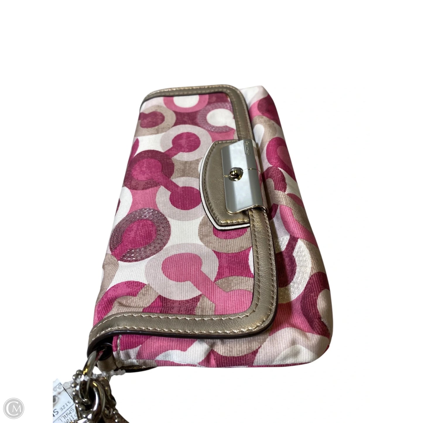 Wallet Designer By Coach, Size: Small