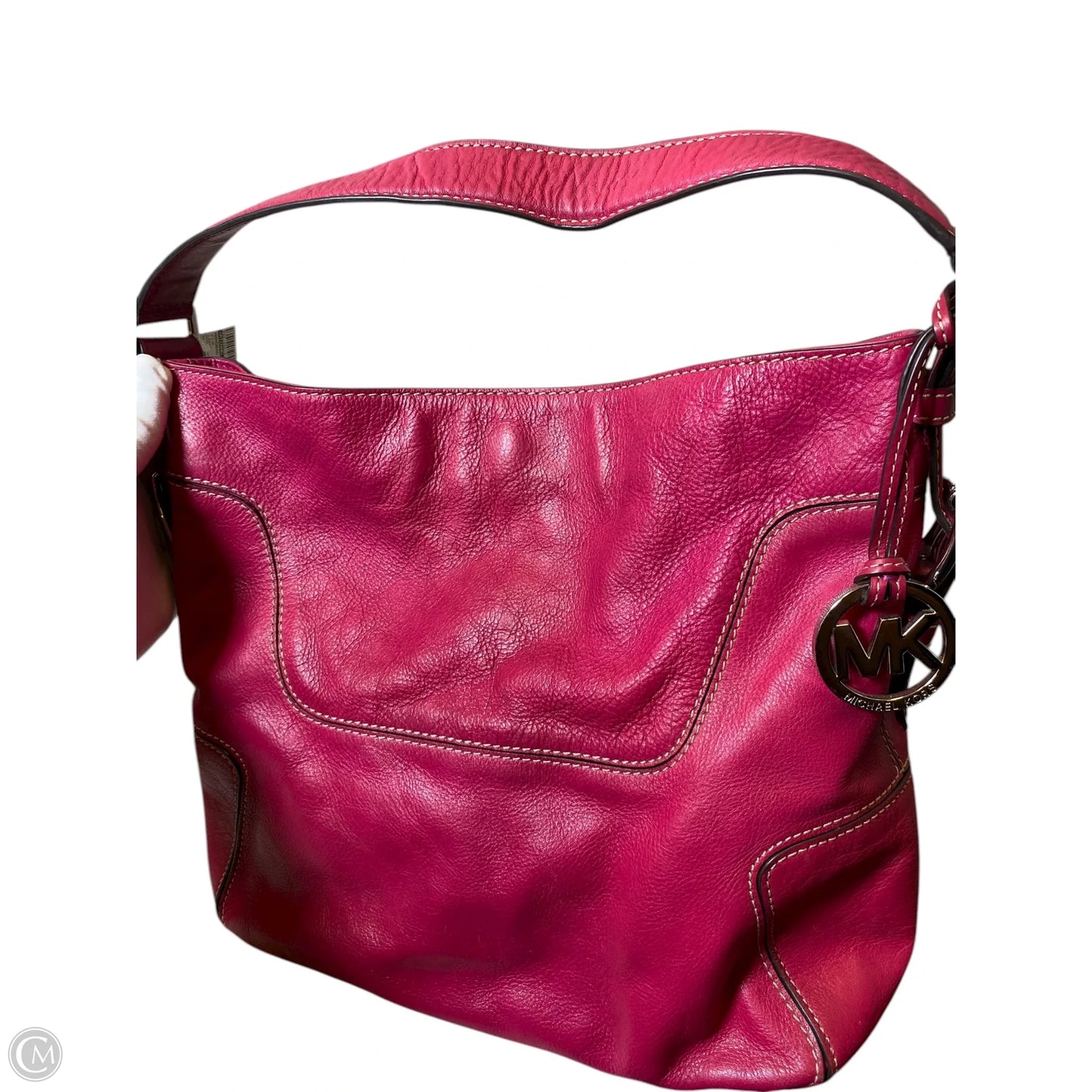 Handbag Designer By Michael Kors, Size: Large