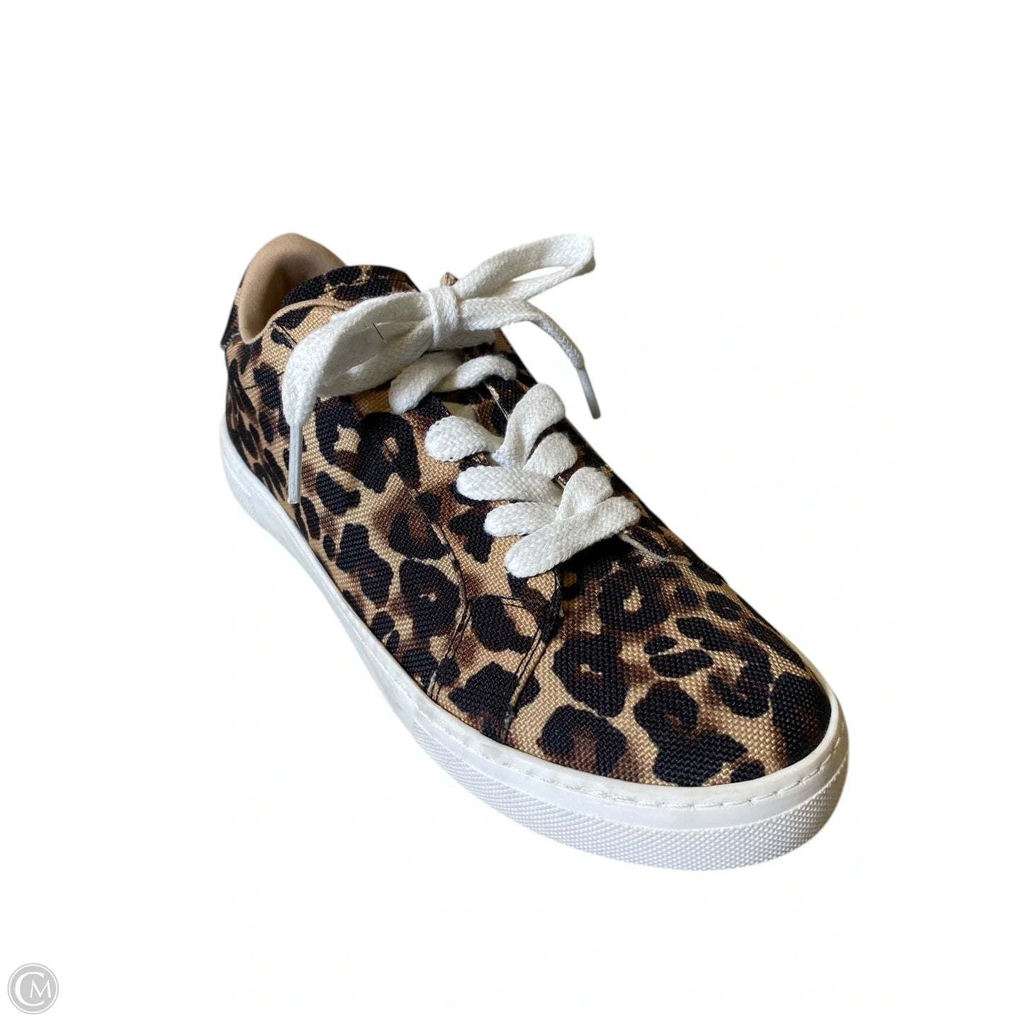 Shoes Flats By Steve Madden In Animal Print, Size: 7