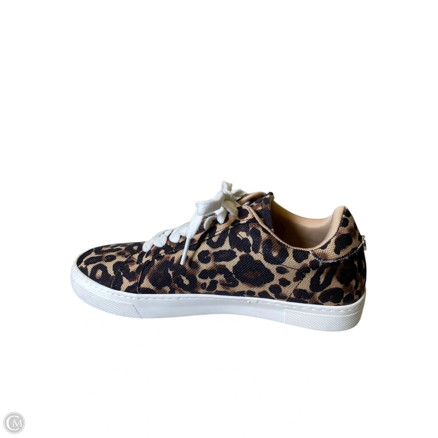 Shoes Flats By Steve Madden In Animal Print, Size: 7
