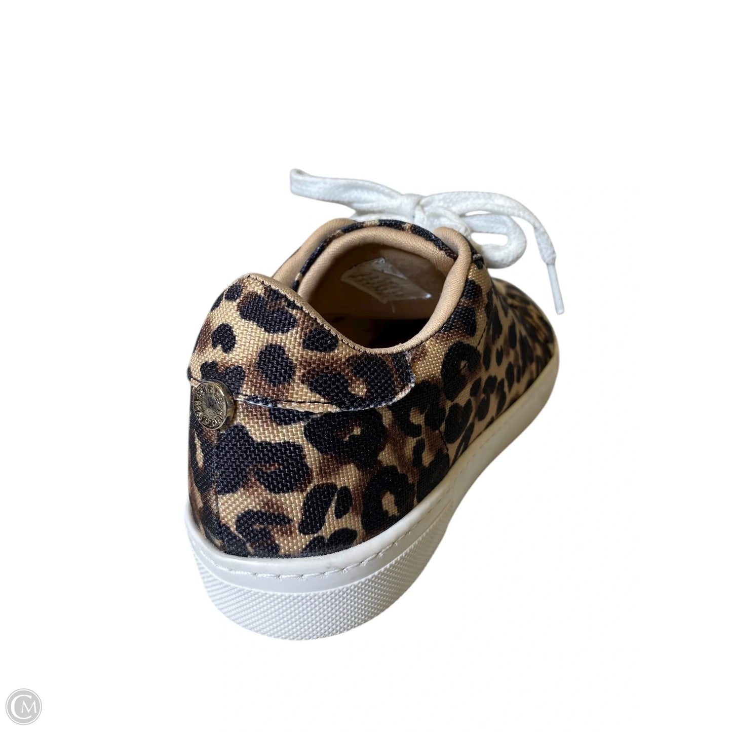 Shoes Flats By Steve Madden In Animal Print, Size: 7