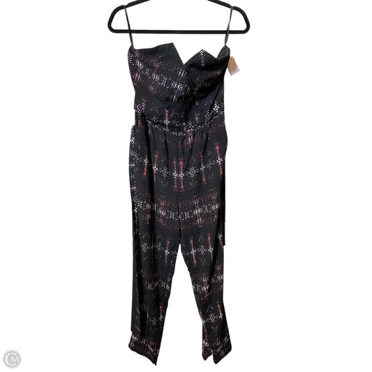 Jumpsuit By Jessica Simpson In Black, Size: M