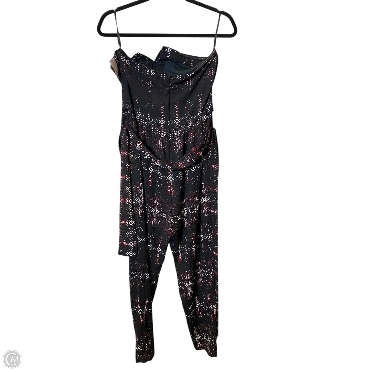 Jumpsuit By Jessica Simpson In Black, Size: M