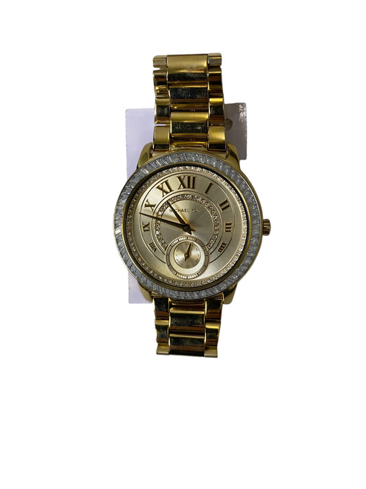 Watch Designer By Michael Kors