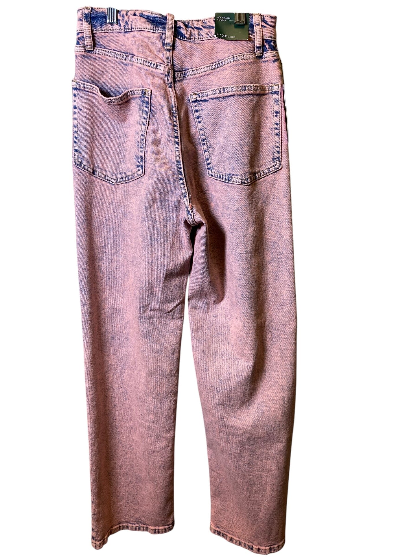 Jeans Straight By Wild Fable  Size: 4