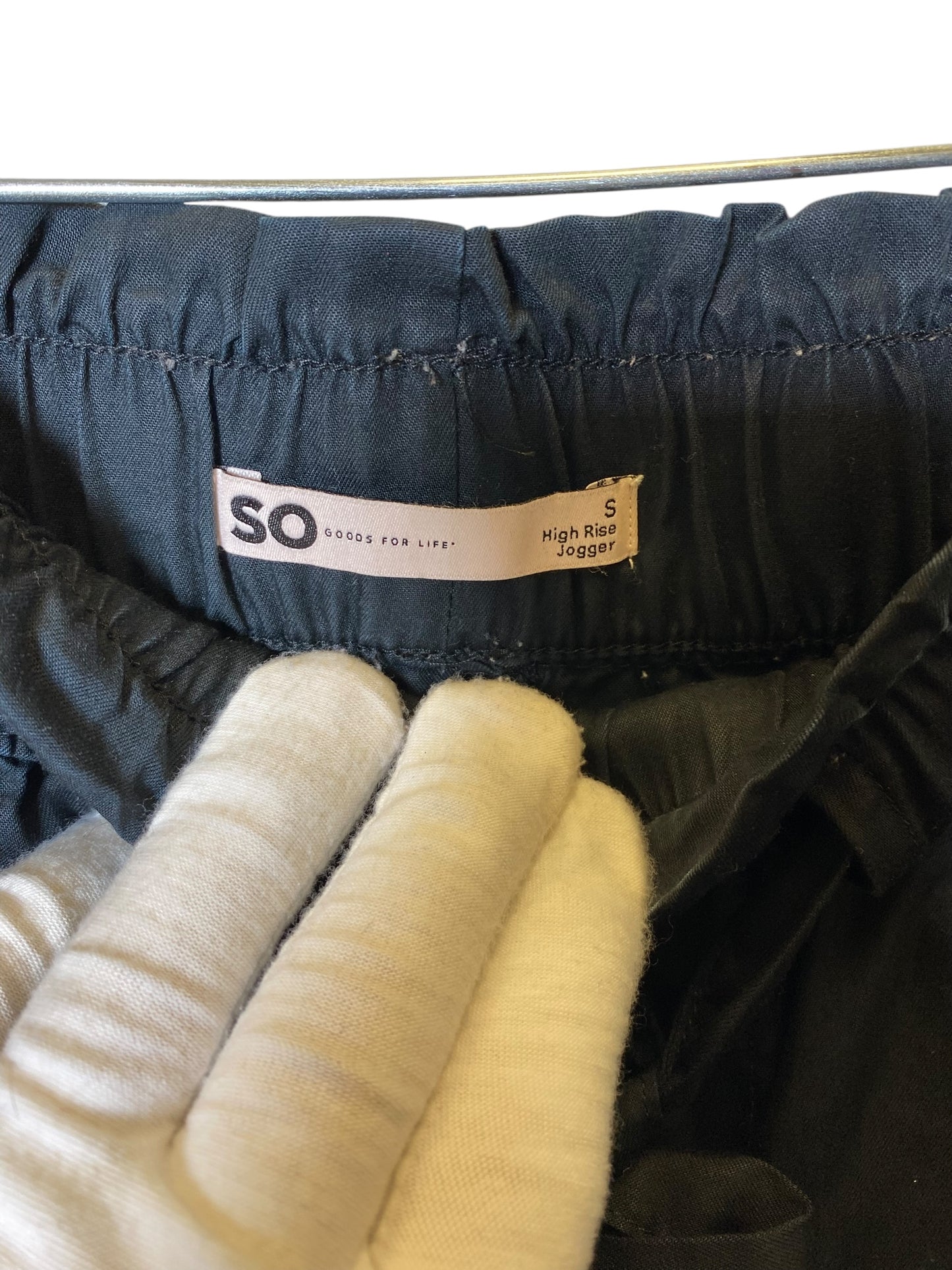 Pants Lounge By So In Black, Size: 6