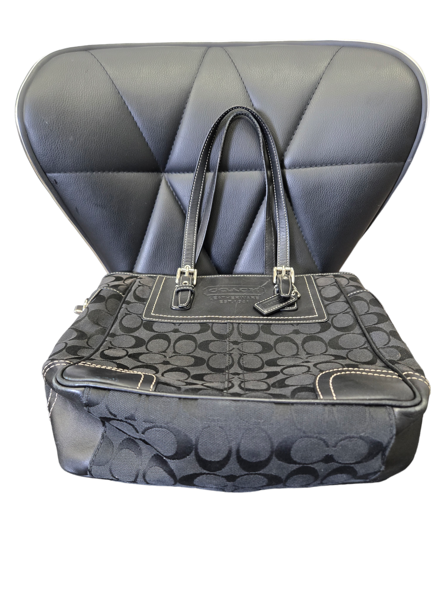 Handbag Designer Coach, Size Medium