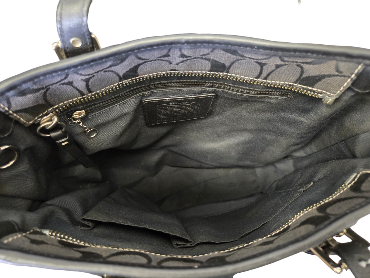 Handbag Designer Coach, Size Medium