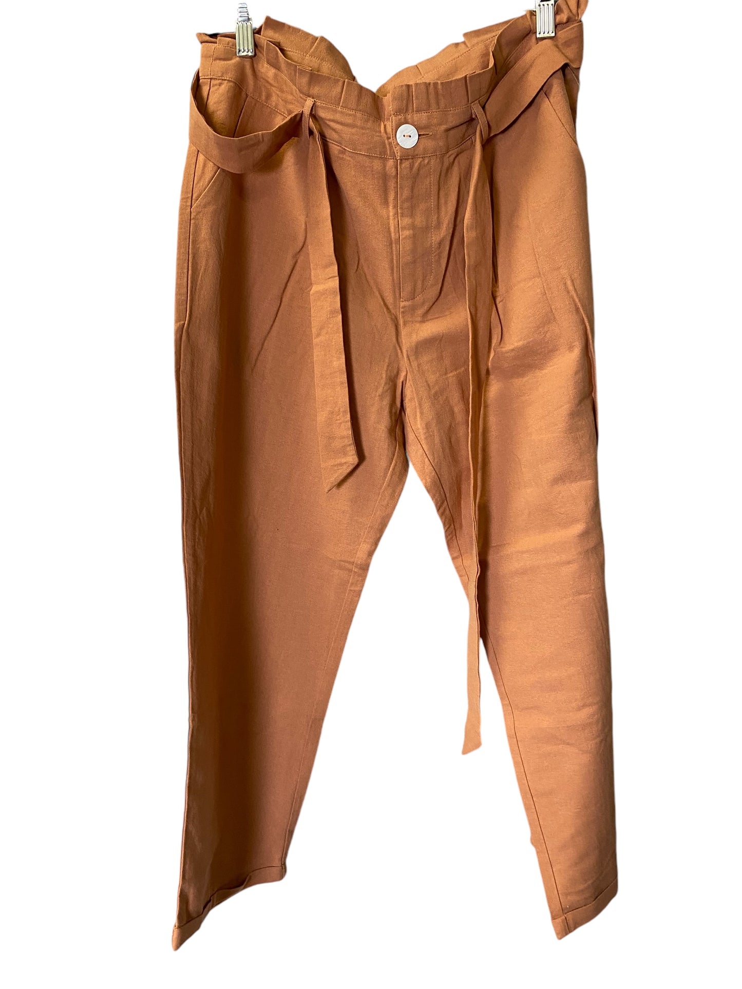 Pants Chinos & Khakis By Roolee In Brown, Size: 12