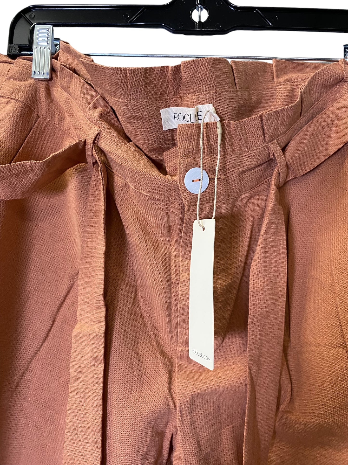 Pants Chinos & Khakis By Roolee In Brown, Size: 12