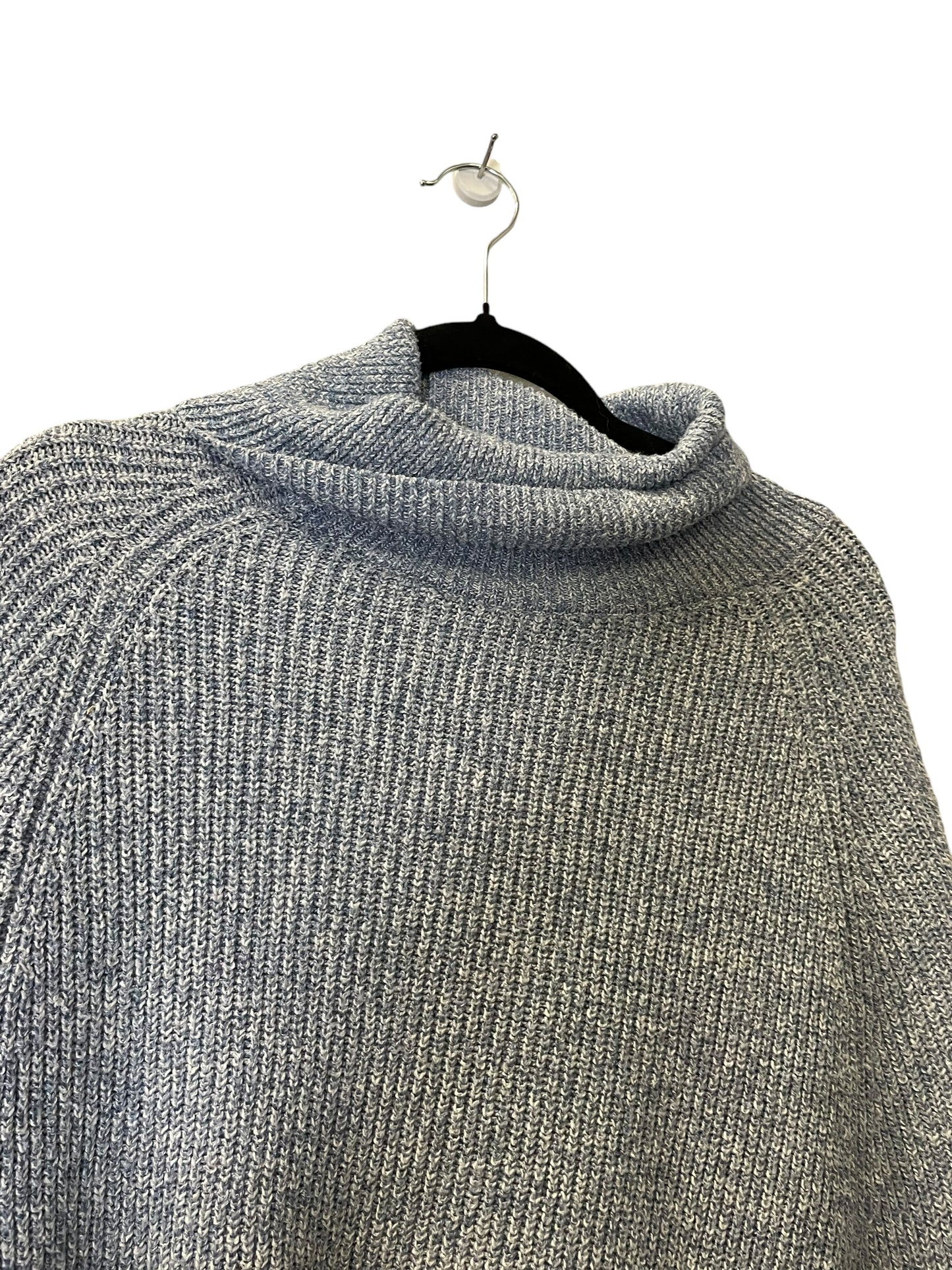 Sweater By Clothes Mentor In Blue, Size: M