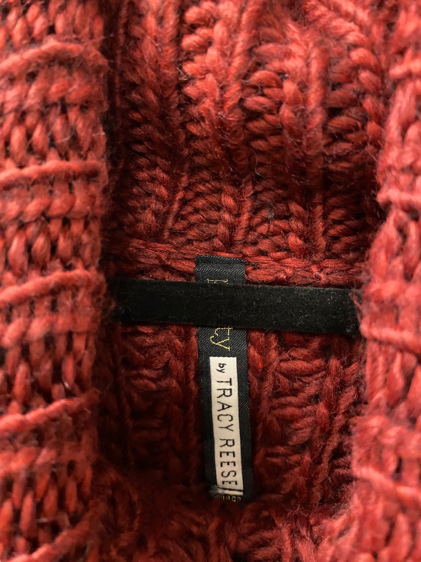 Sweater By Tracy Reese In Red, Size: M