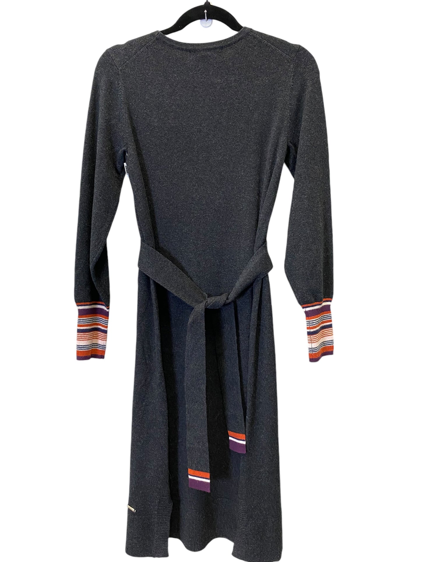 Dress Sweater By Ted Baker In Black, Size: S