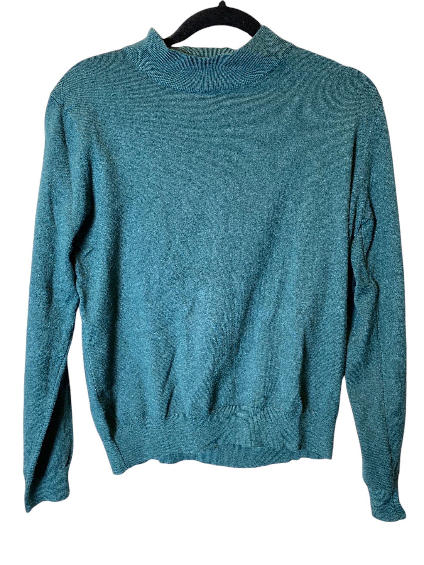 Sweater By Vila Milano In Green, Size: M