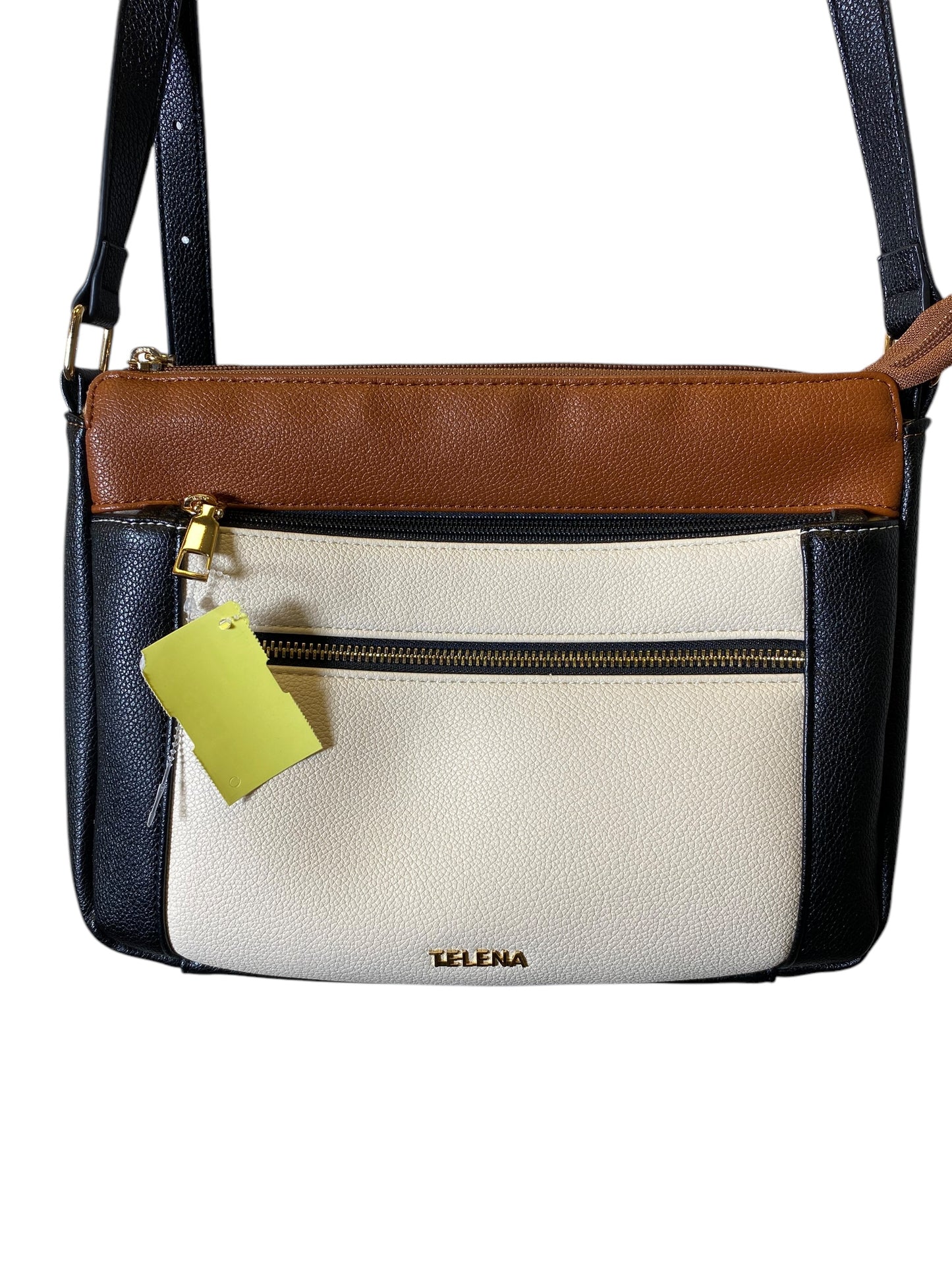 Crossbody By Clothes Mentor, Size: Medium