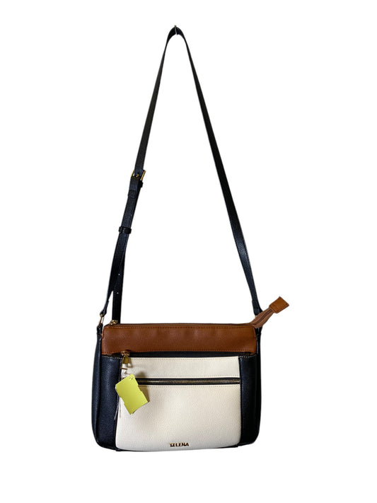 Crossbody By Clothes Mentor, Size: Medium