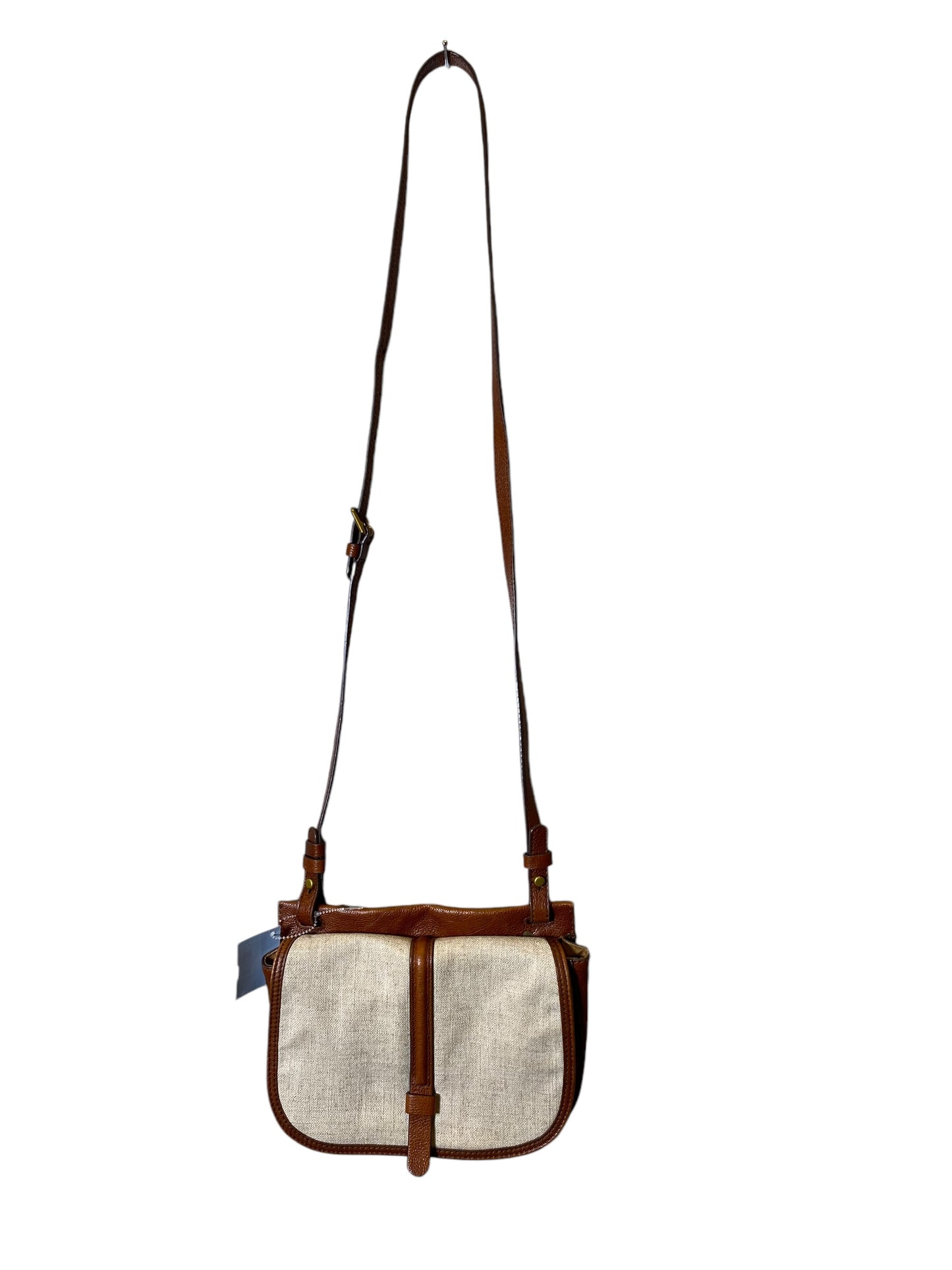 Crossbody By Fossil, Size: Medium