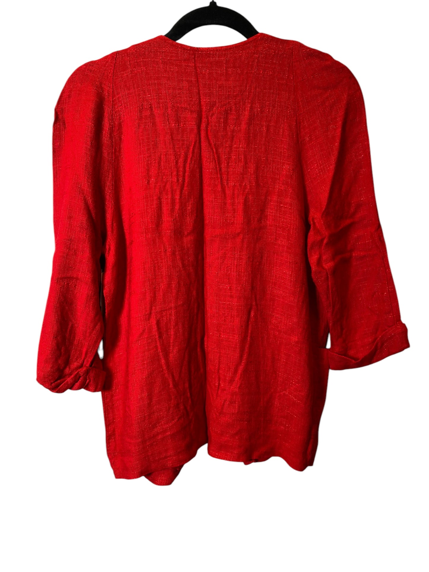 Blazer By Norton Mcnaughton In Red, Size: M