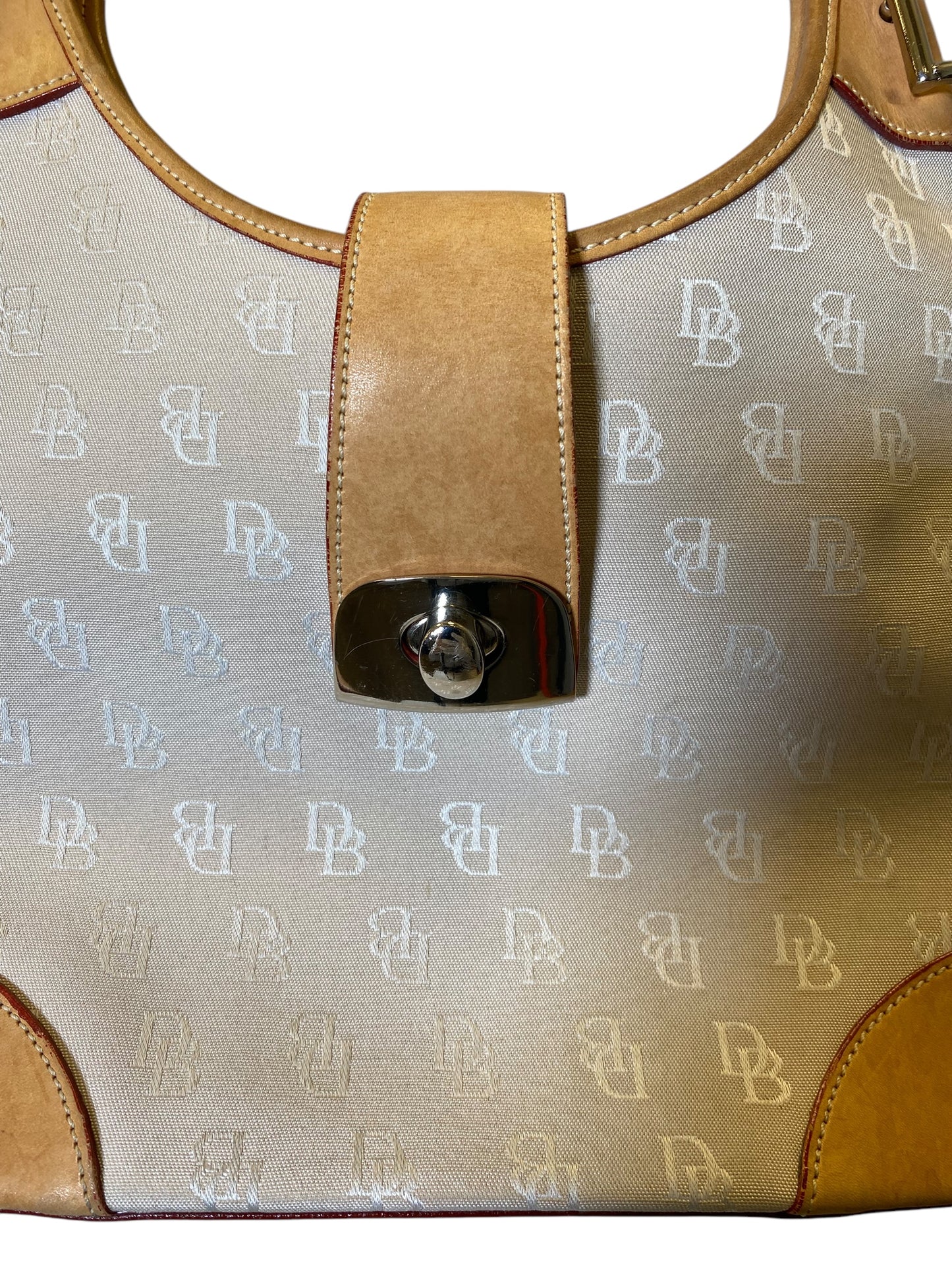 Handbag Designer By Dooney And Bourke, Size: Medium