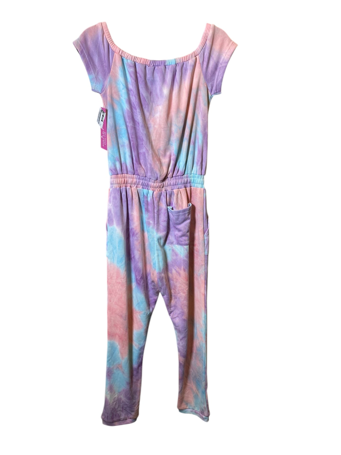 Jumpsuit By Vici In Multi-colored, Size: S