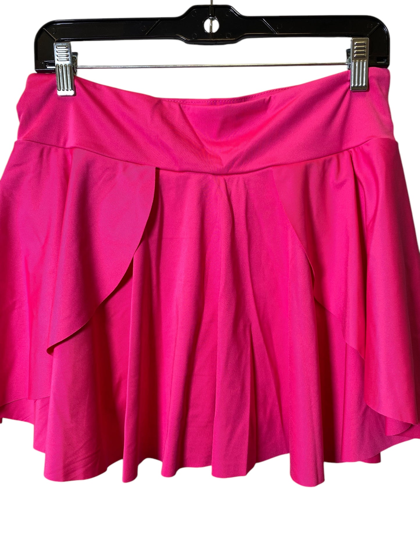 Athletic Skirt By Clothes Mentor In Pink, Size: 16