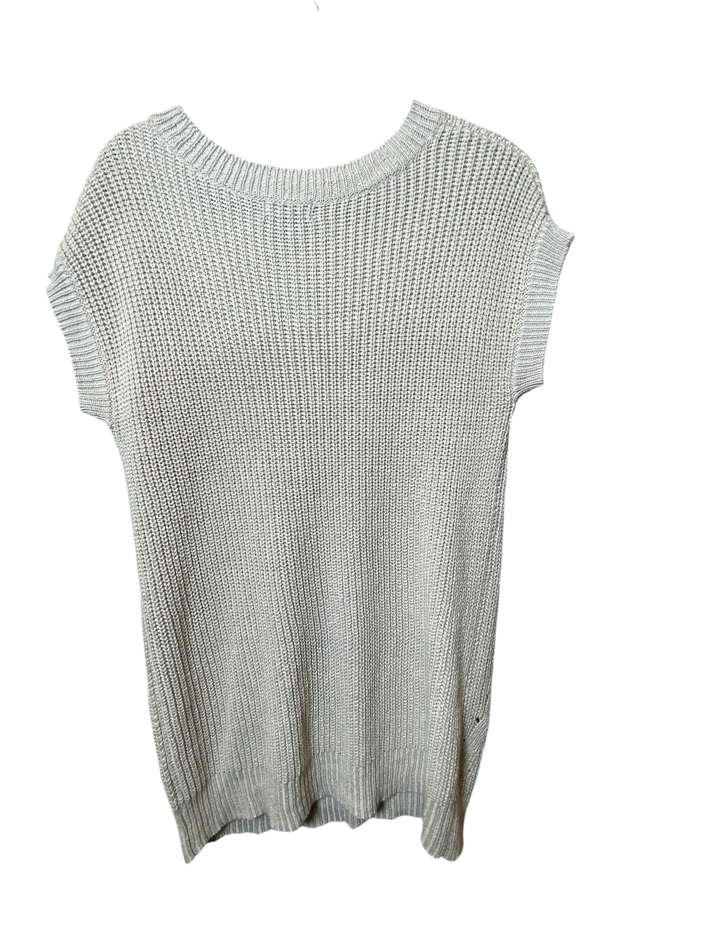 Sweater By Ana In Grey, Size: M