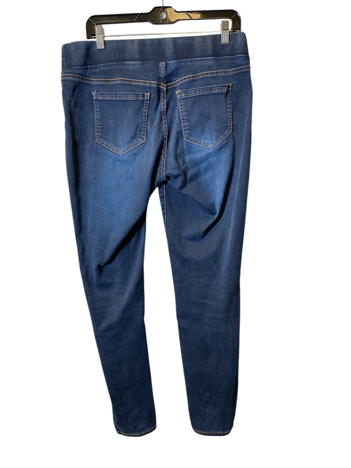 Jeans Straight By Cmc In Blue Denim, Size: 10