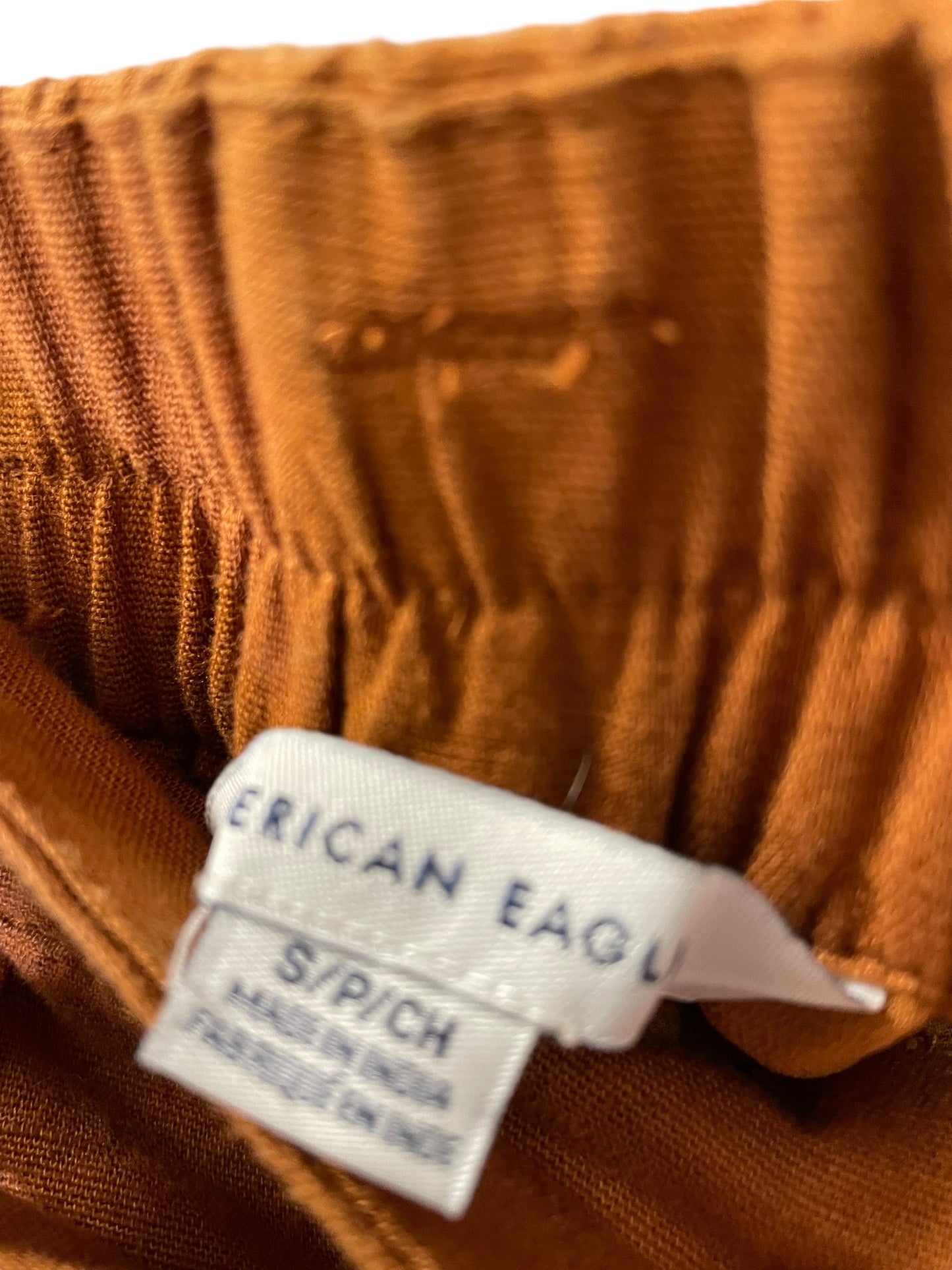 Pants Cargo & Utility By American Eagle In Tan, Size: S