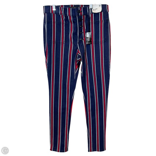 Pants Other By Express In Navy, Size: 6