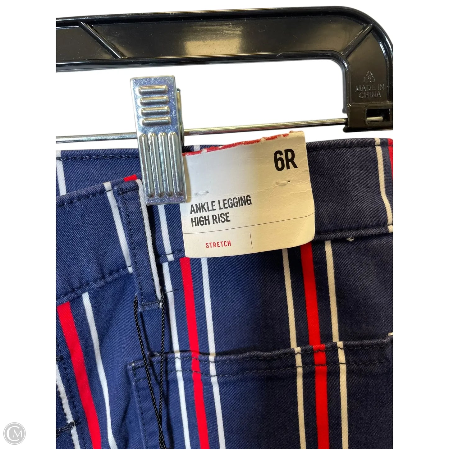 Pants Other By Express In Navy, Size: 6