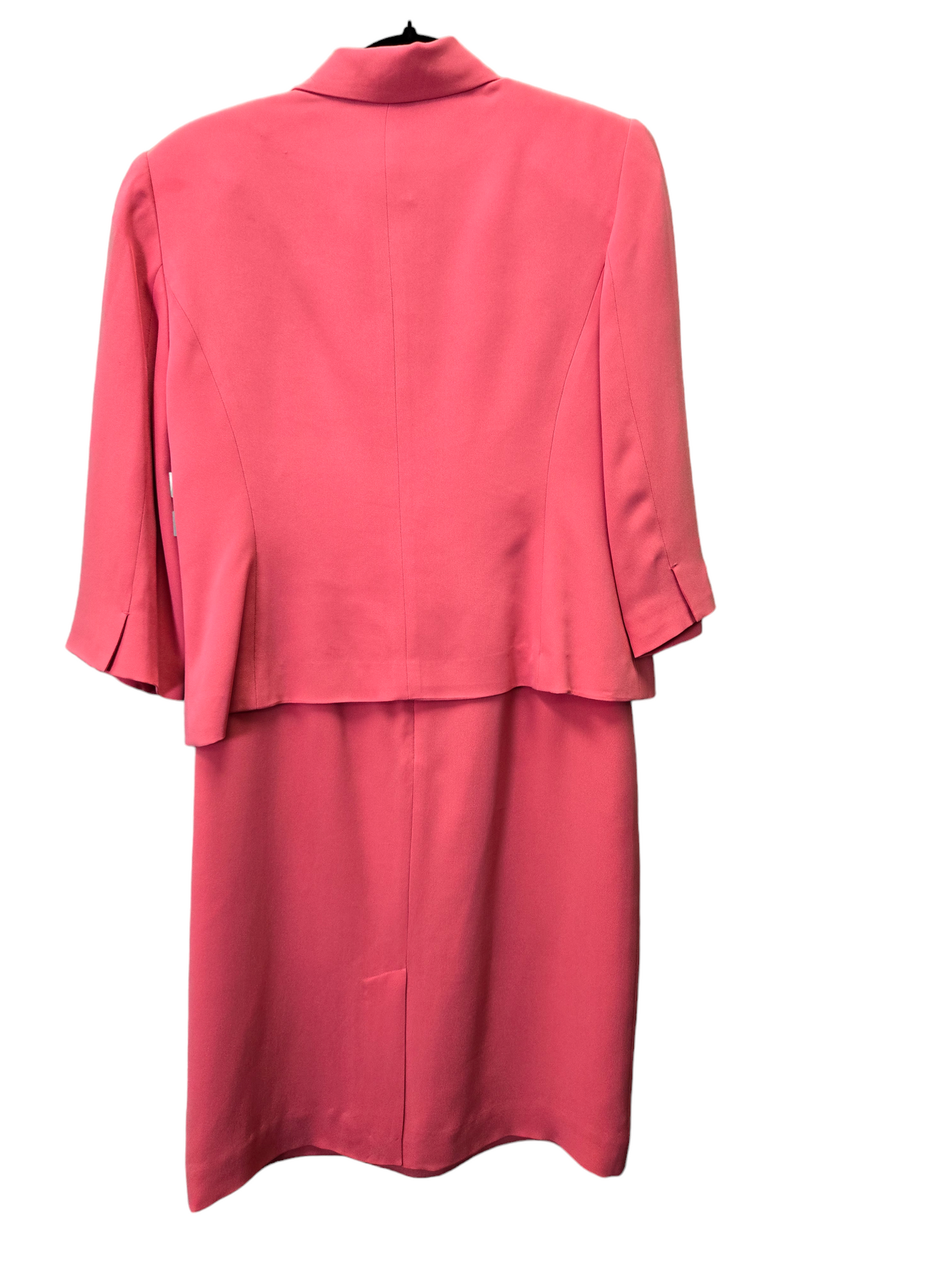 Coral Dress Set 2pc Amanda Smith, Size M