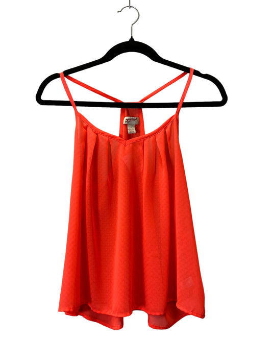 Coral Top Sleeveless Arizona, Size S