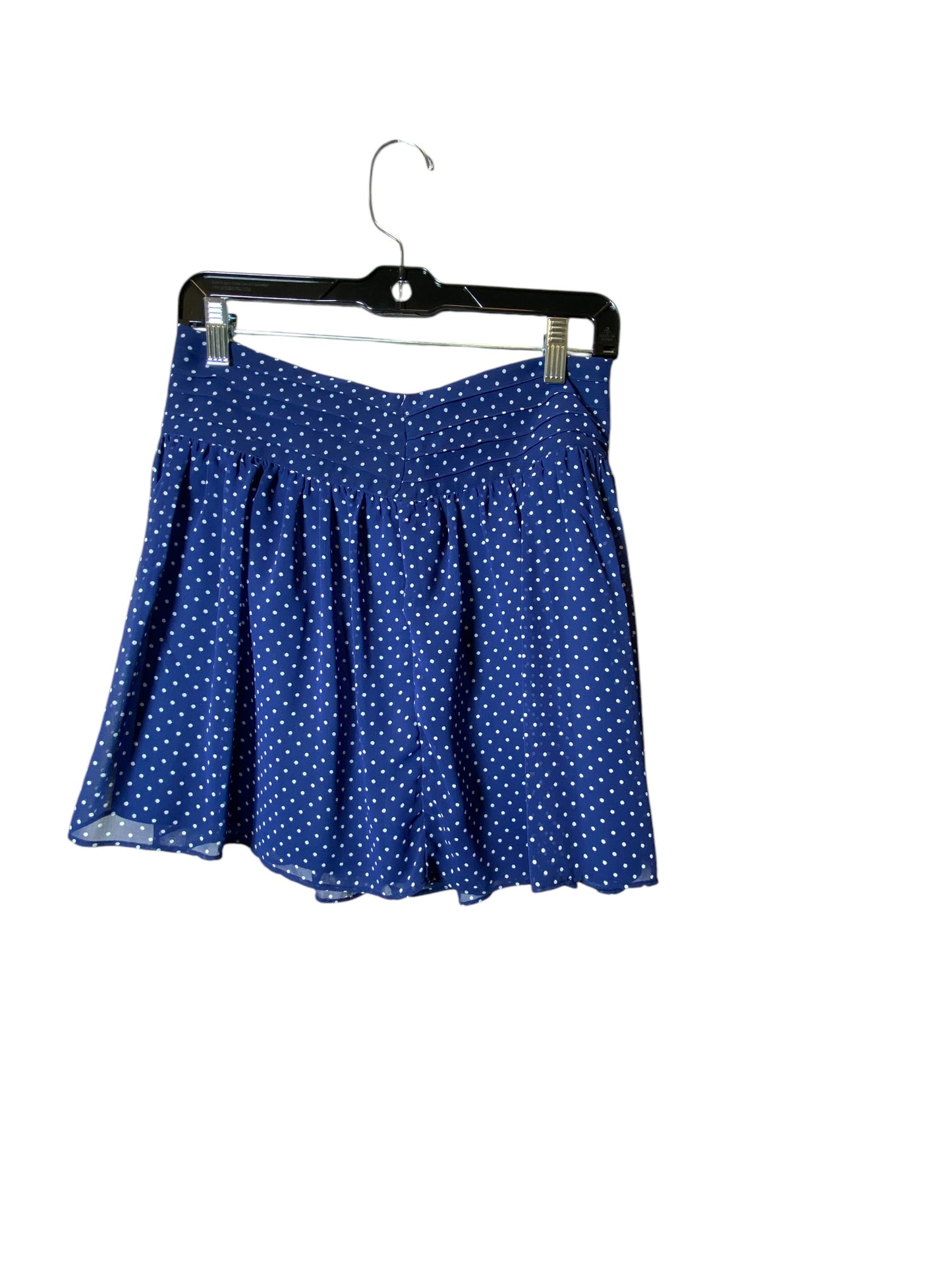 Skirt Mini & Short By Olsenboye In Polkadot Pattern, Size: 4