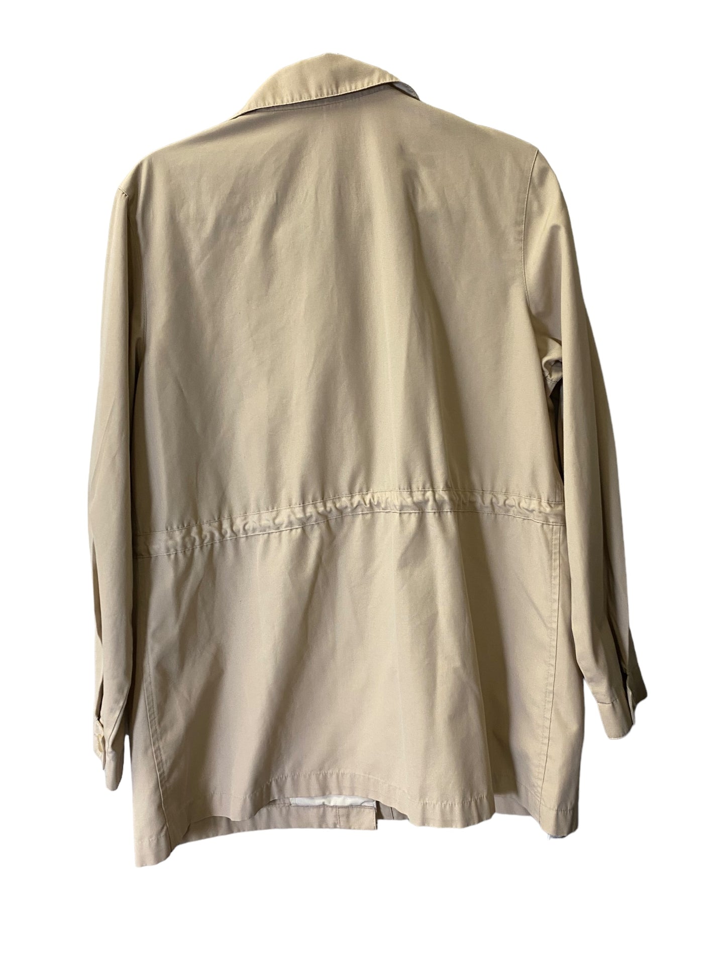 Jacket Other By London Fog In Tan, Size: 14