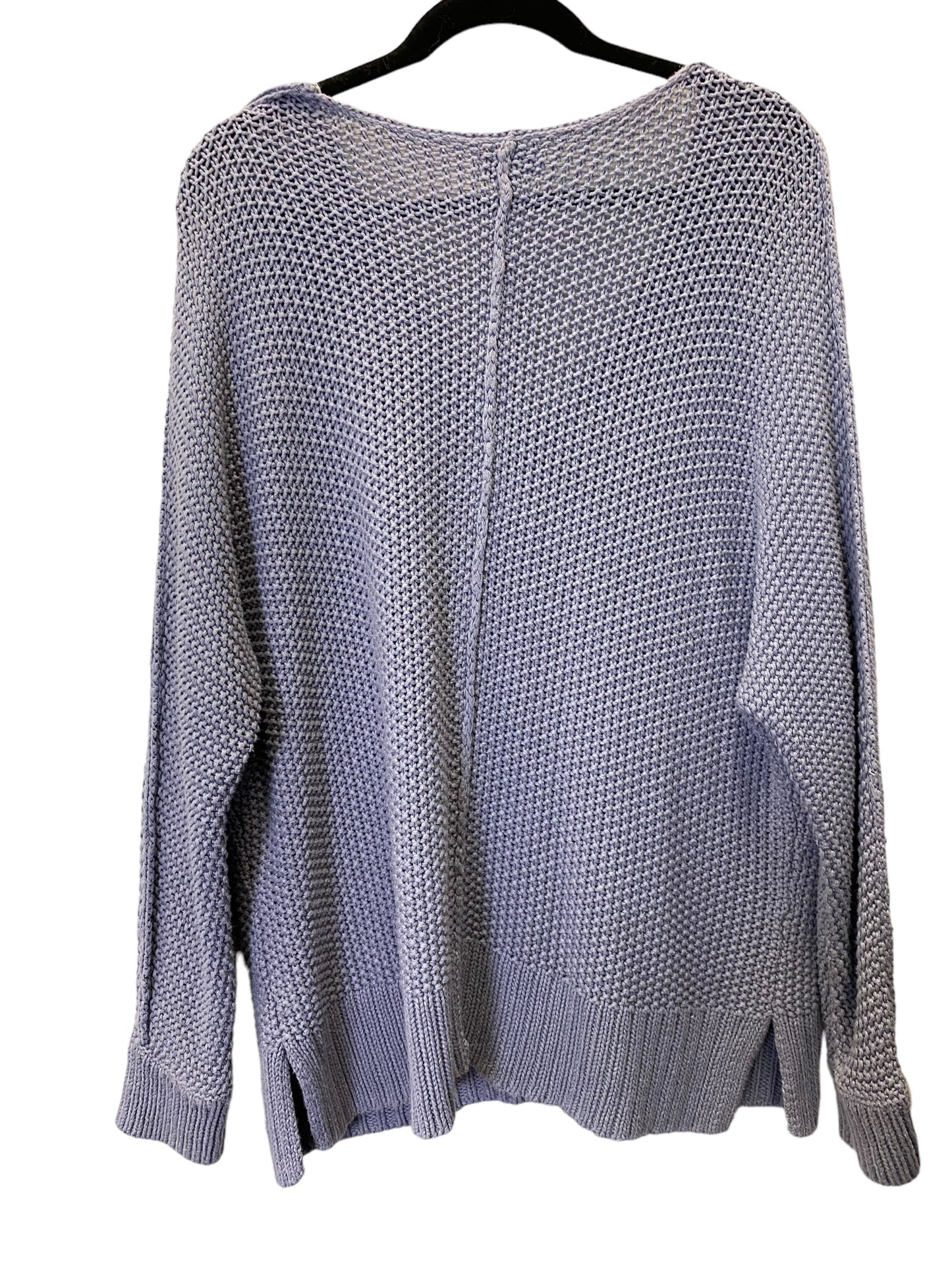 Blue Sweater Lucky Brand, Size L