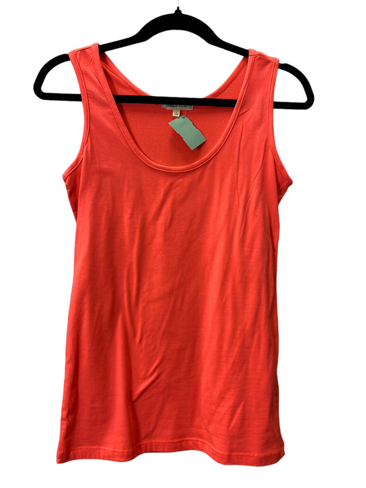 Coral Top Sleeveless Wishful Park, Size L