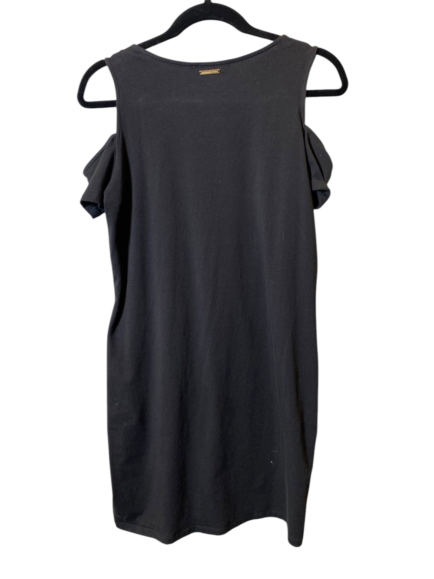 Dress Casual Short By Michael Kors In Black, Size: M