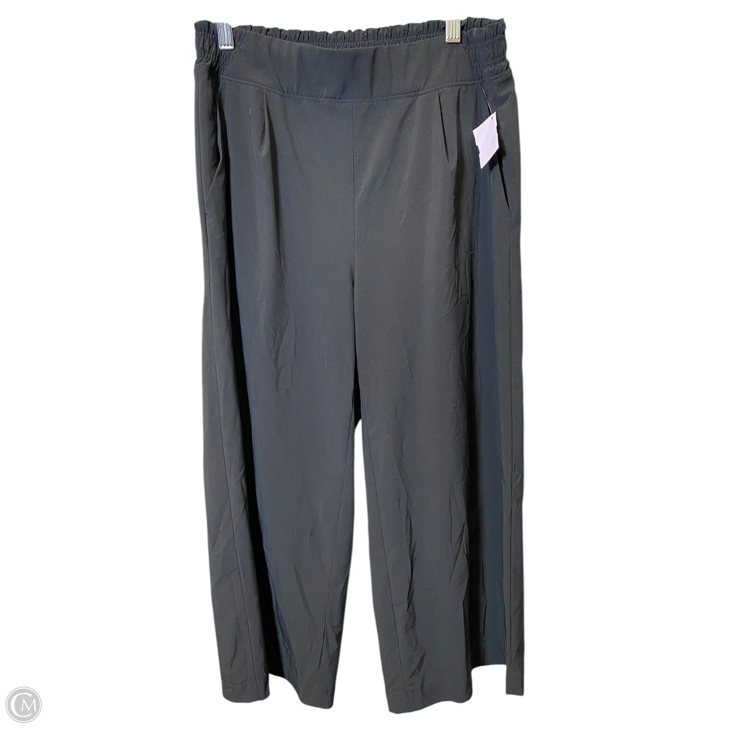 Athletic Pants By Athleta In Black, Size: 8