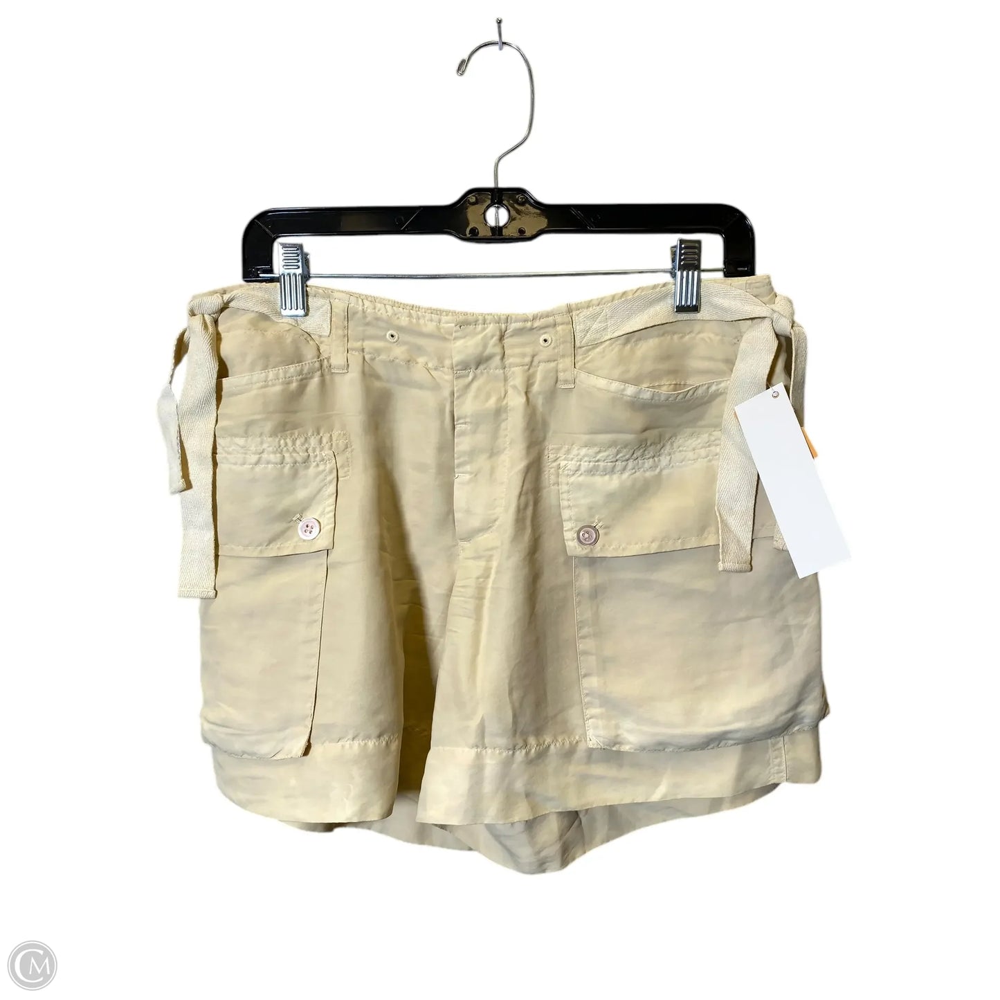 Shorts By Ralph Lauren In Beige, Size: 6