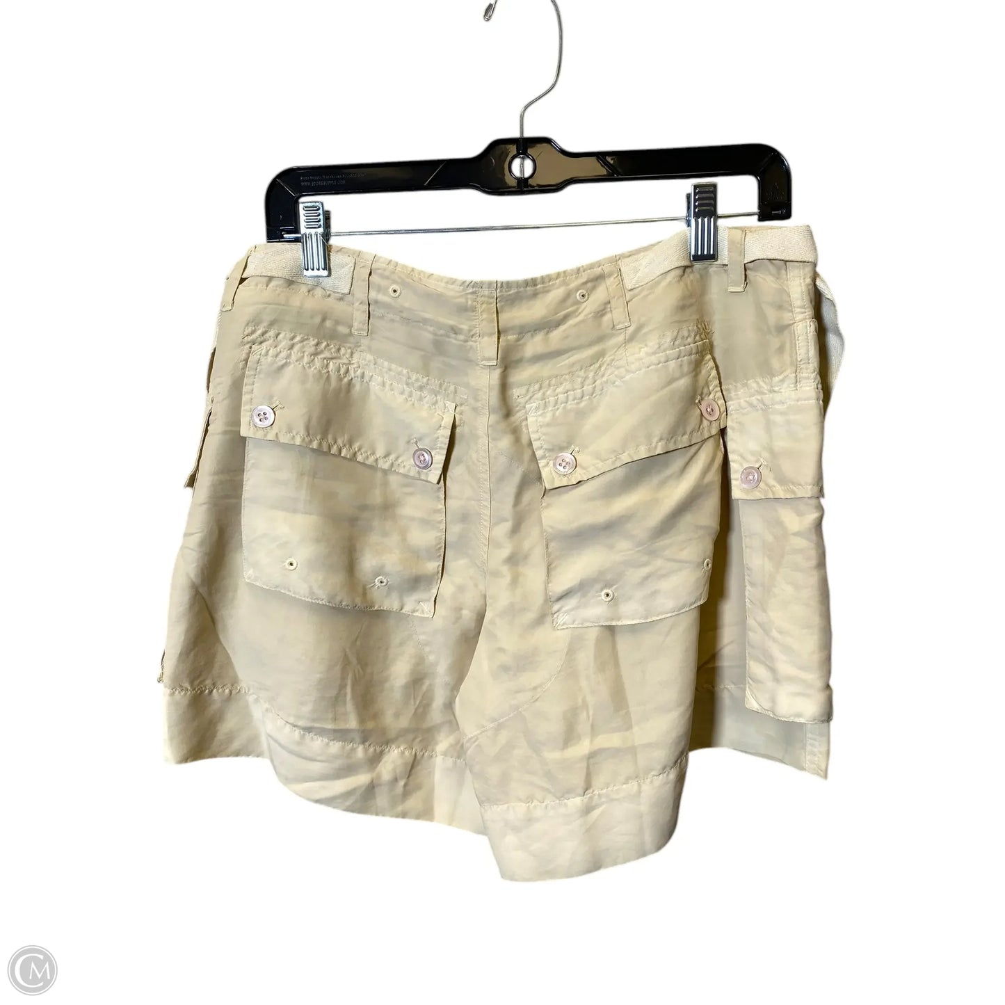 Shorts By Ralph Lauren In Beige, Size: 6