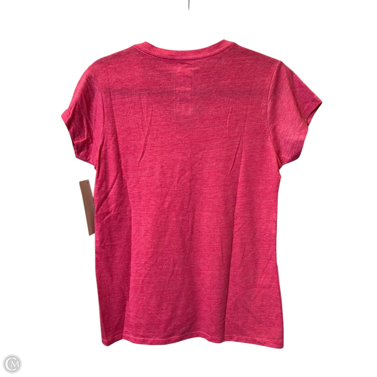 Top Short Sleeve Basic By The North Face In Pink, Size: M